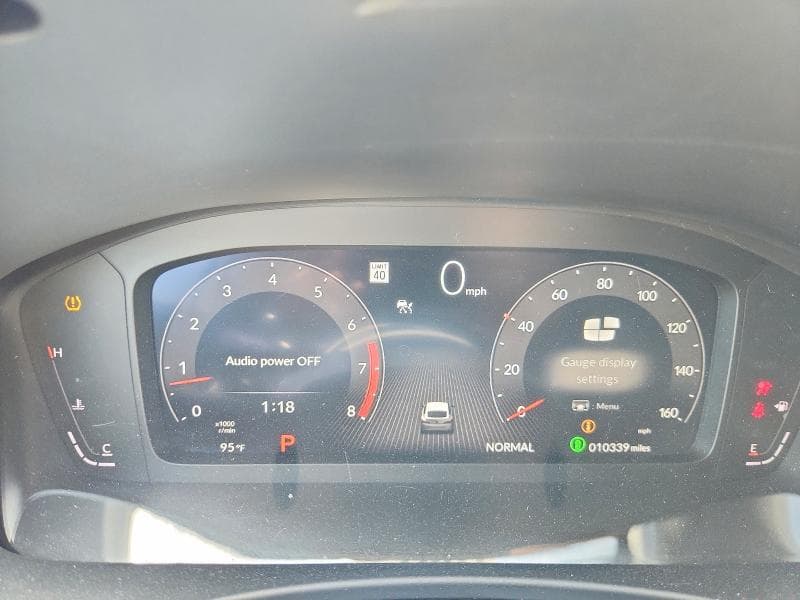2026 ACURA INTEGRA A-SPEC TECH 9