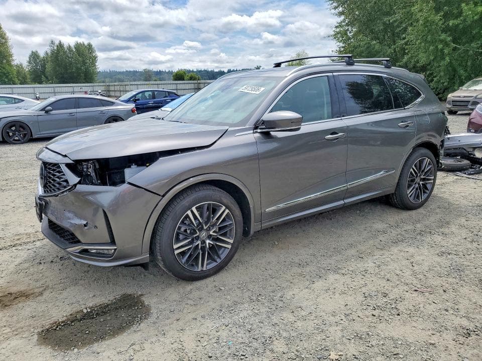 2026 ACURA MDX ADVANCE - 1