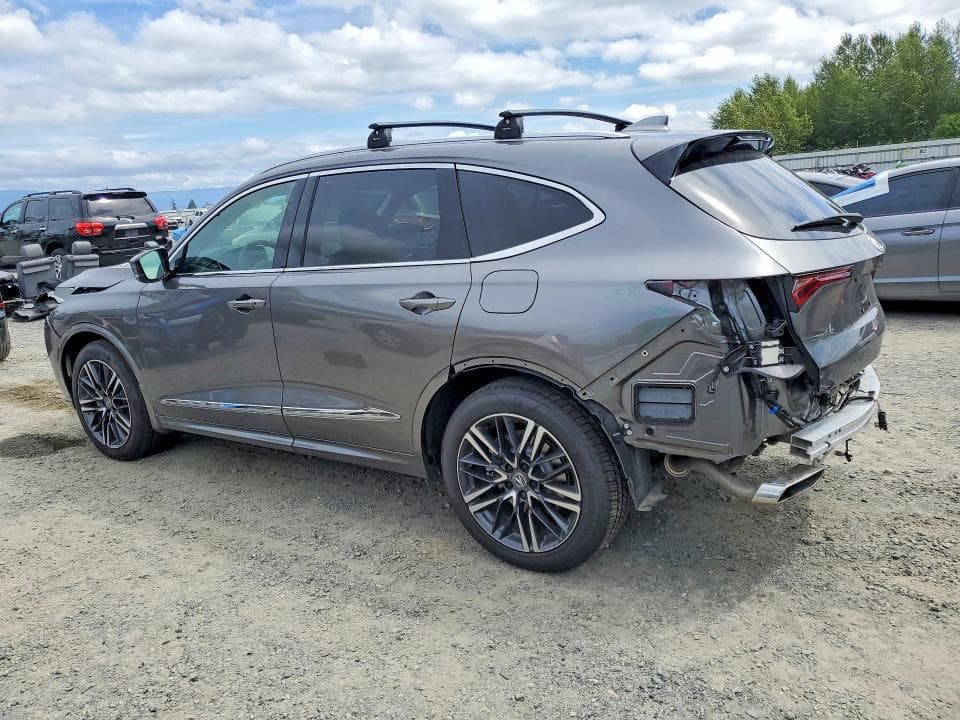 2026 ACURA MDX ADVANCE 2