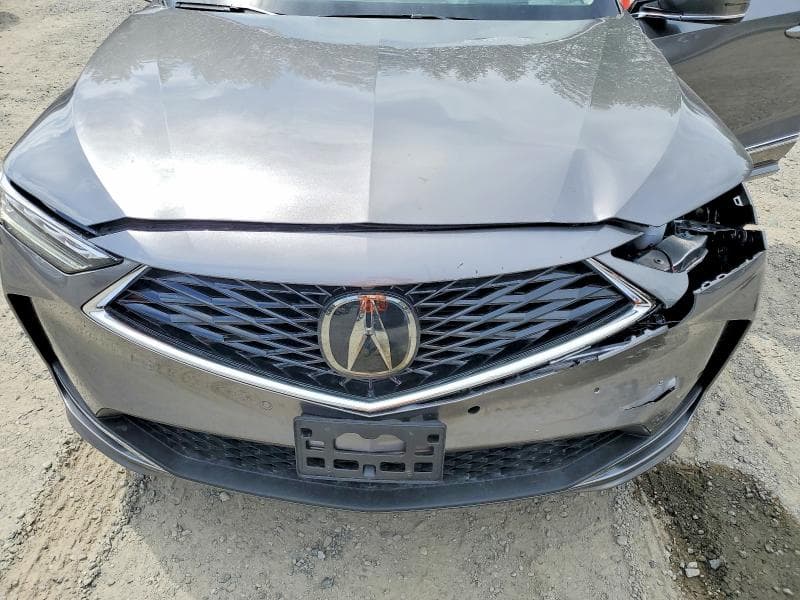 2026 ACURA MDX ADVANCE 12