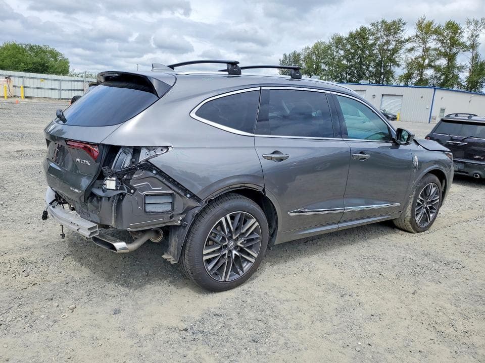 2026 ACURA MDX ADVANCE 3