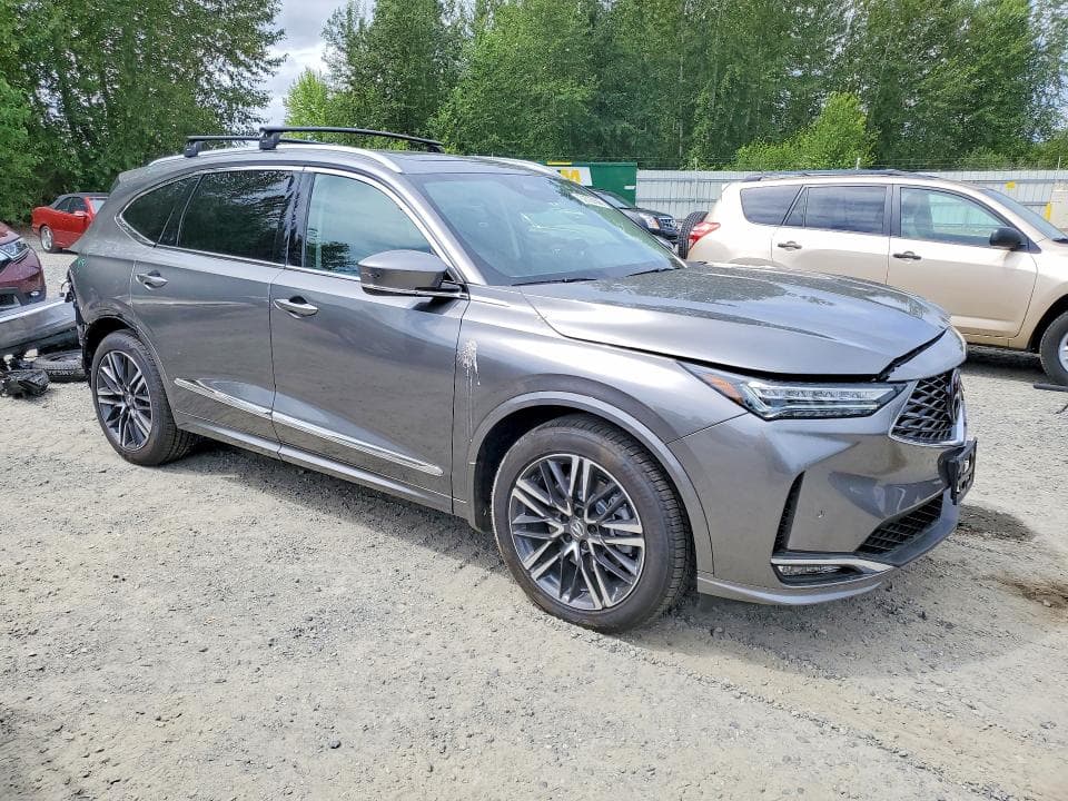2026 ACURA MDX ADVANCE 4
