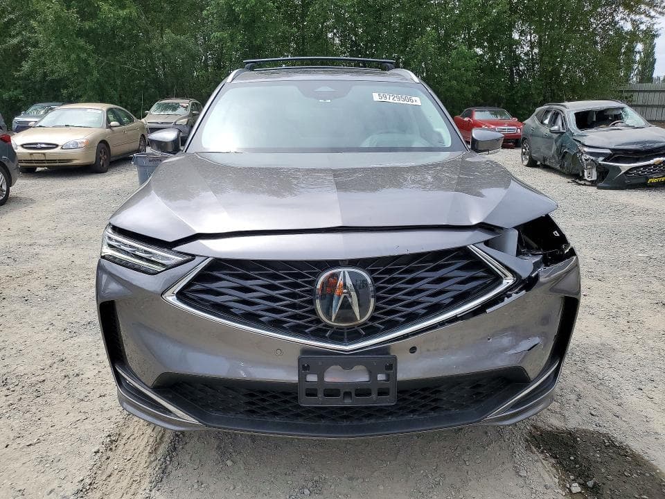 2026 ACURA MDX ADVANCE 5