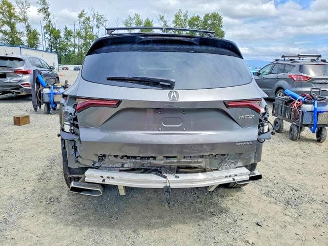 2026 ACURA MDX ADVANCE 6