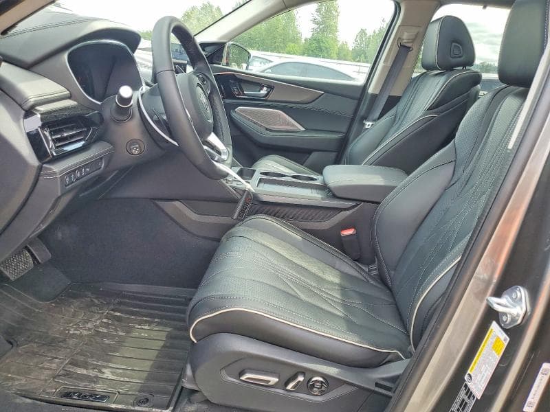 2026 ACURA MDX ADVANCE 7