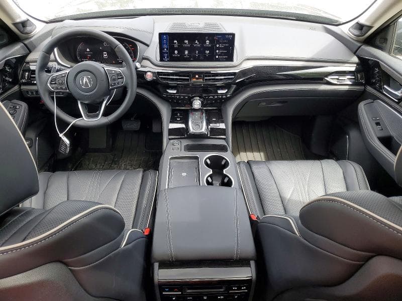 2026 ACURA MDX ADVANCE 8