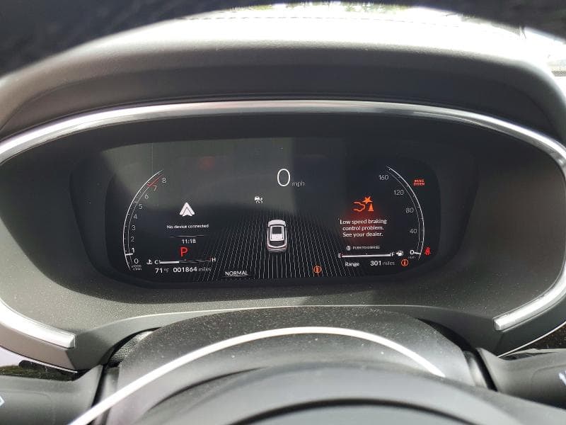 2026 ACURA MDX ADVANCE 9
