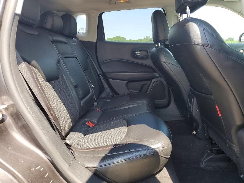 2018 JEEP COMPASS TRAILHAWK TRAILHAWK 11