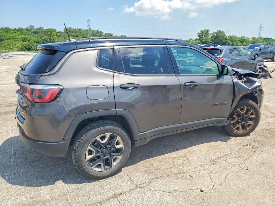 2018 JEEP COMPASS TRAILHAWK TRAILHAWK 3