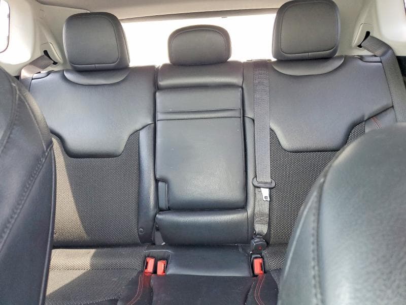 2018 JEEP COMPASS TRAILHAWK TRAILHAWK 10