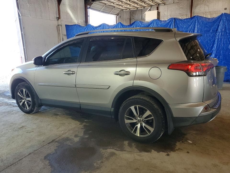 2018 TOYOTA RAV4 XLE XLE 2