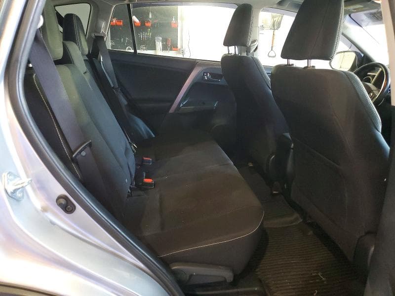 2018 TOYOTA RAV4 XLE XLE 11