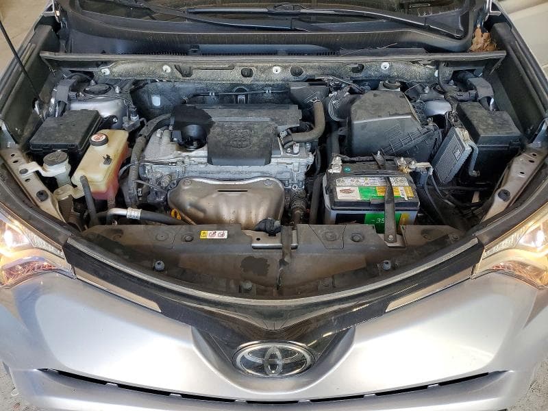 2018 TOYOTA RAV4 XLE XLE 12
