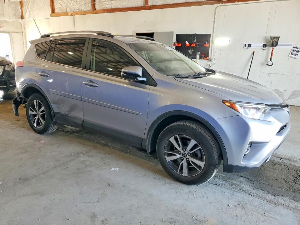 2018 TOYOTA RAV4 XLE XLE 4