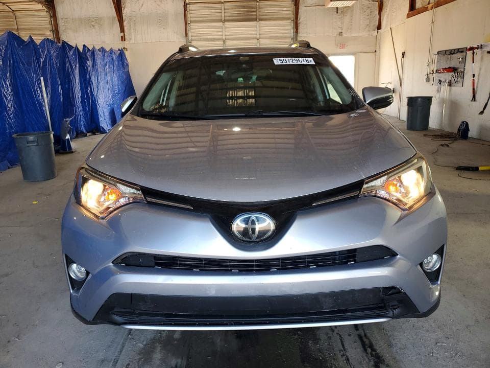 2018 TOYOTA RAV4 XLE XLE 5