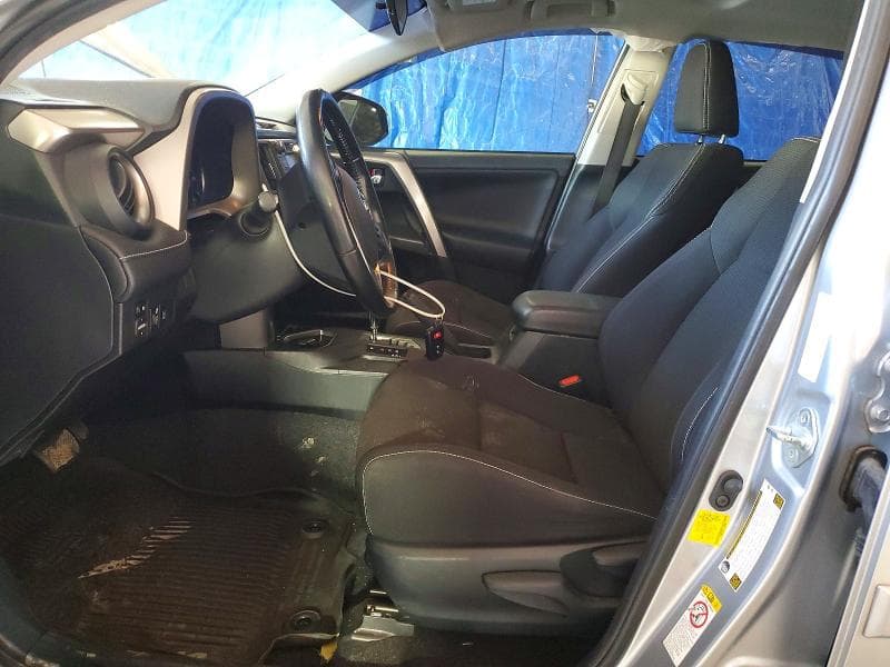 2018 TOYOTA RAV4 XLE XLE 7