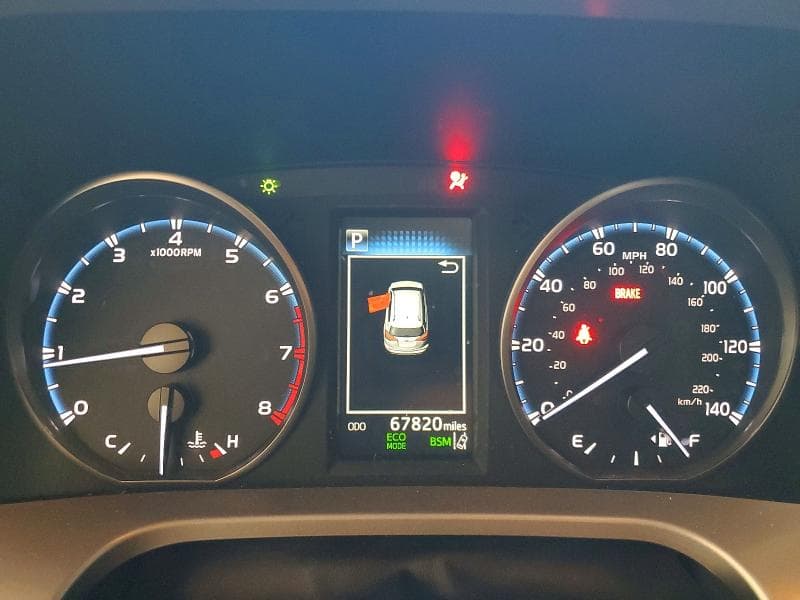 2018 TOYOTA RAV4 XLE XLE 9