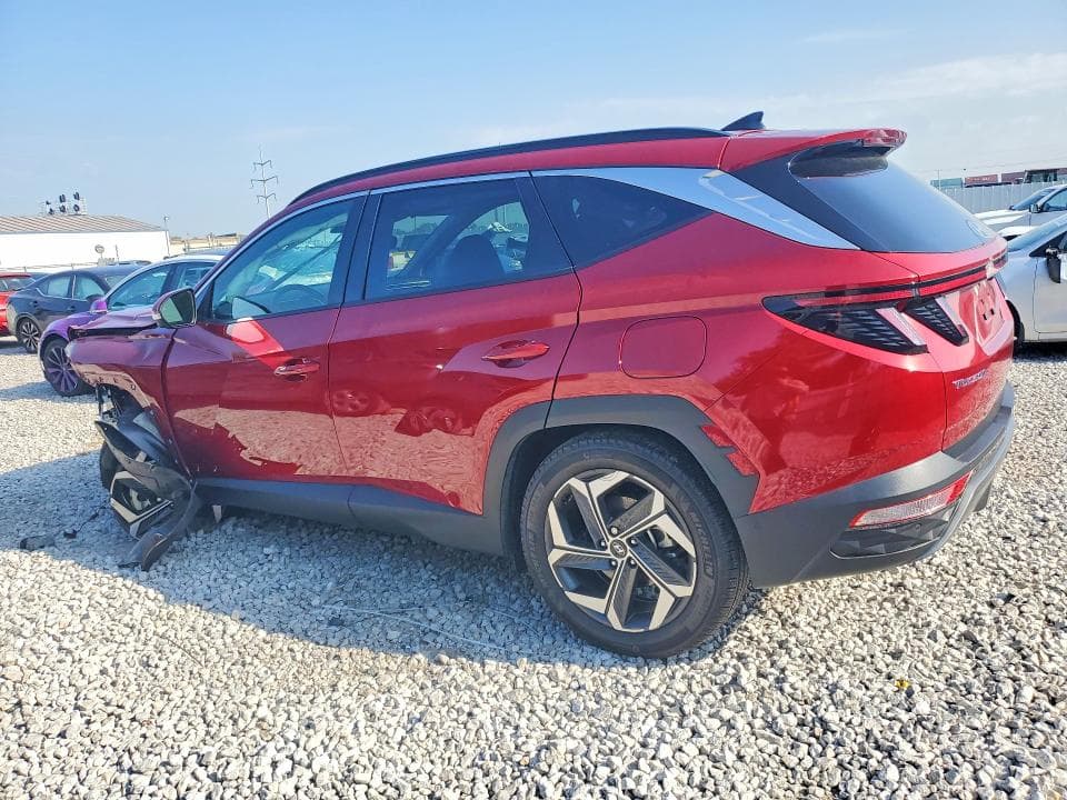 2024 HYUNDAI TUCSON LIMITED 2