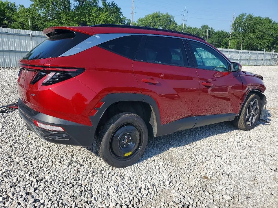 2024 HYUNDAI TUCSON LIMITED 3