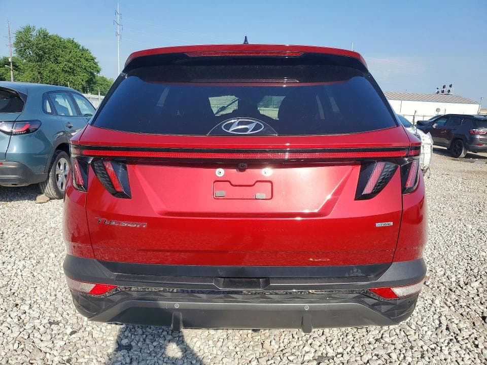 2024 HYUNDAI TUCSON LIMITED 6