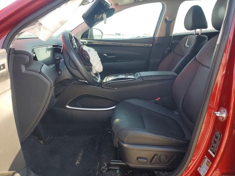 2024 HYUNDAI TUCSON LIMITED 7