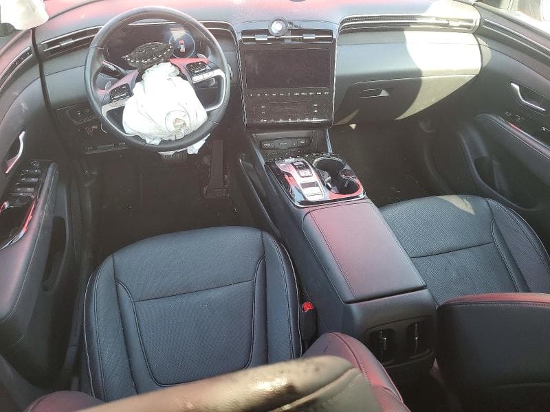 2024 HYUNDAI TUCSON LIMITED 8