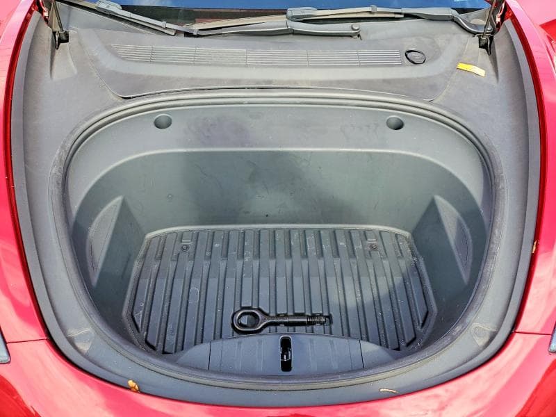 2022 TESLA MODEL 3 11