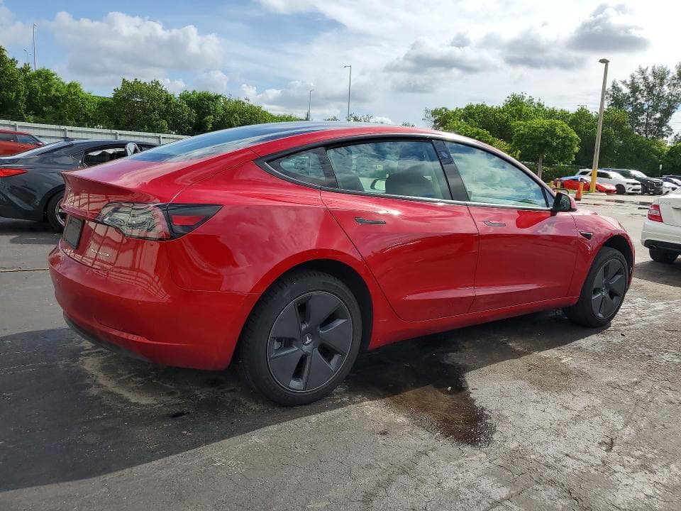 2022 TESLA MODEL 3 3