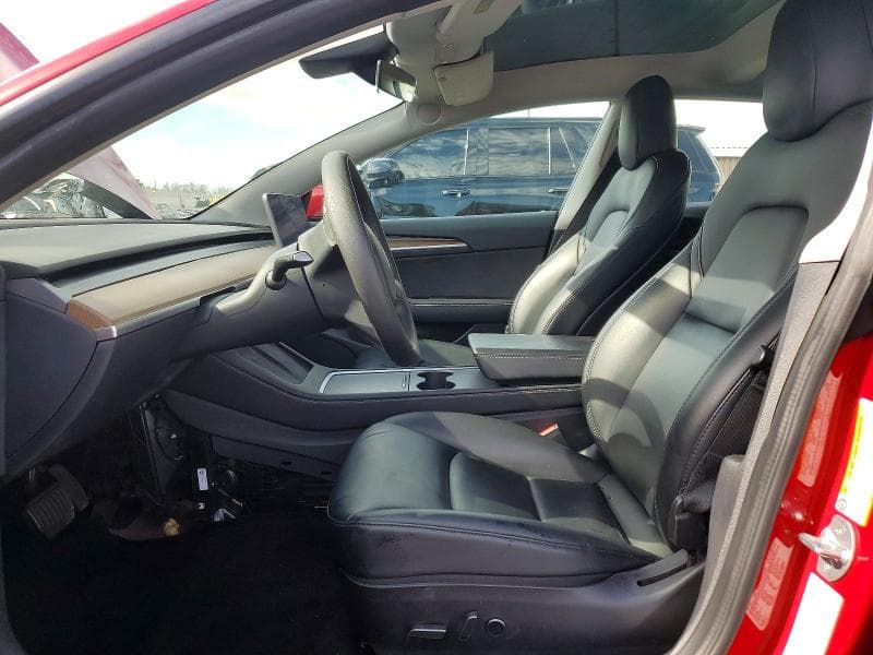 2022 TESLA MODEL 3 7