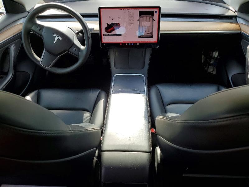 2022 TESLA MODEL 3 8