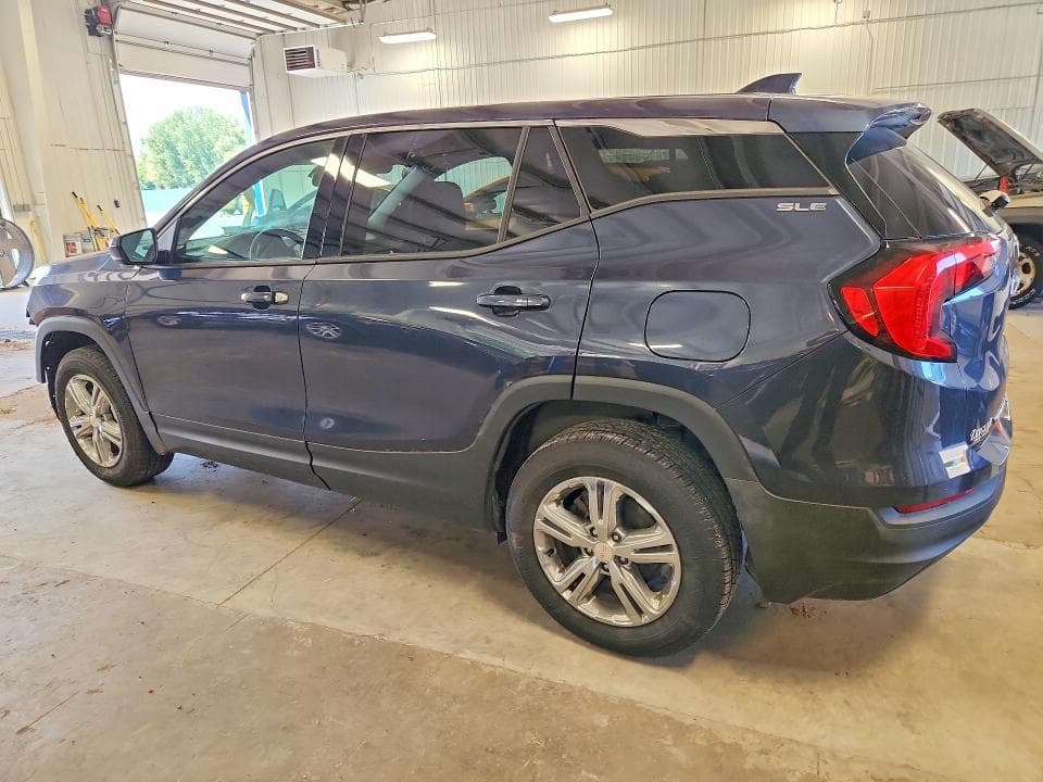 2018 GMC TERRAIN SLE SLE 2