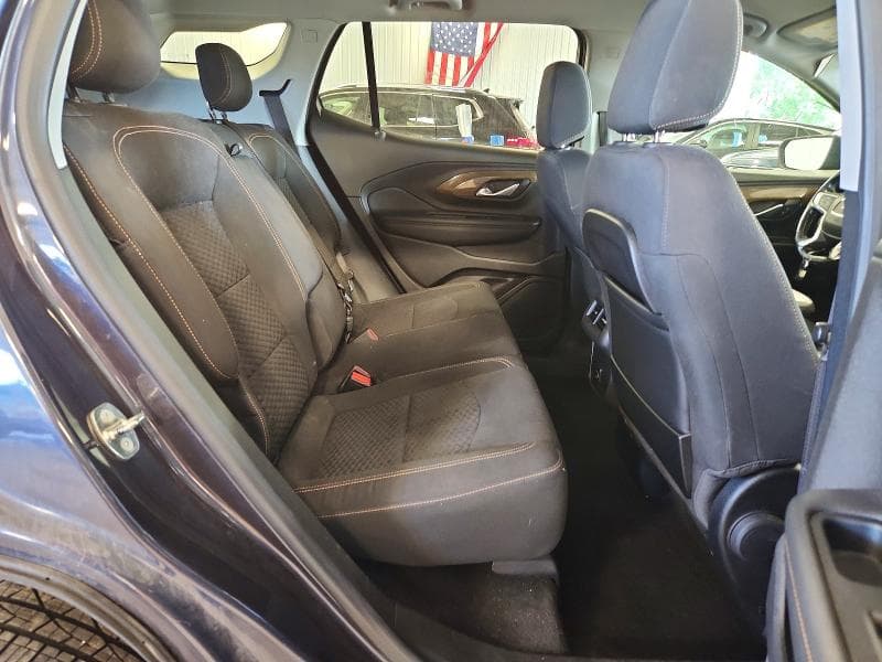 2018 GMC TERRAIN SLE SLE 11