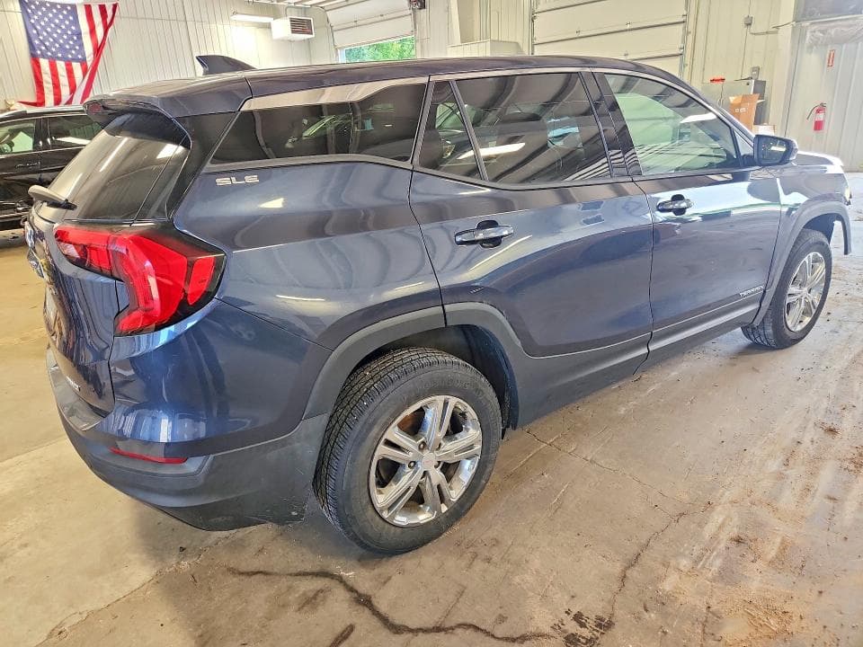 2018 GMC TERRAIN SLE SLE 3