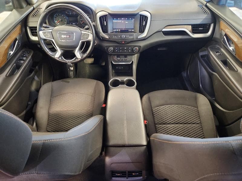 2018 GMC TERRAIN SLE SLE 8