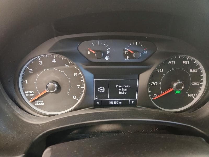 2018 GMC TERRAIN SLE SLE 9