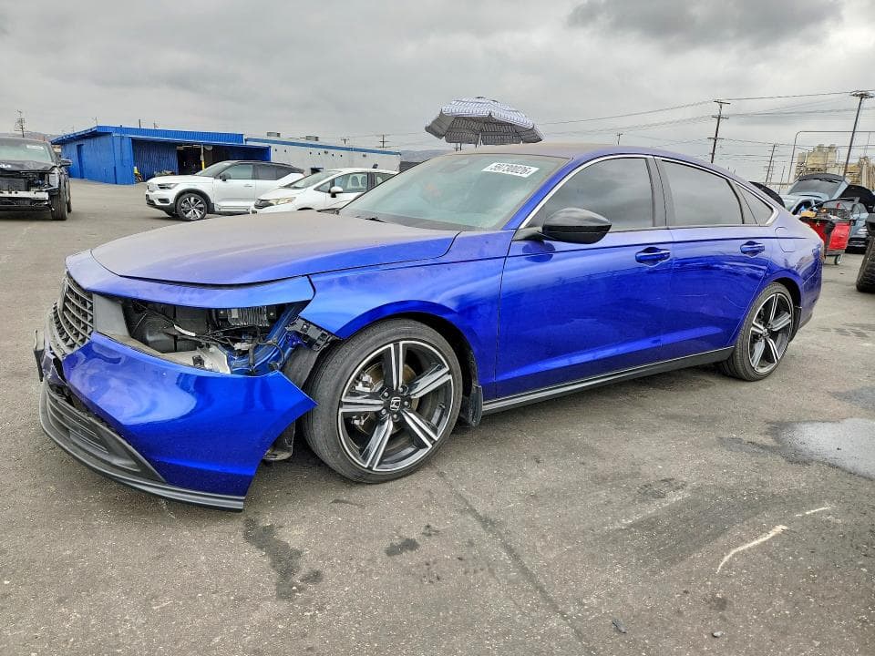 2024 HONDA ACCORD HYBRID SPORT - 1