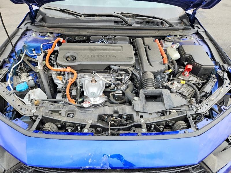 2024 HONDA ACCORD HYBRID SPORT 11