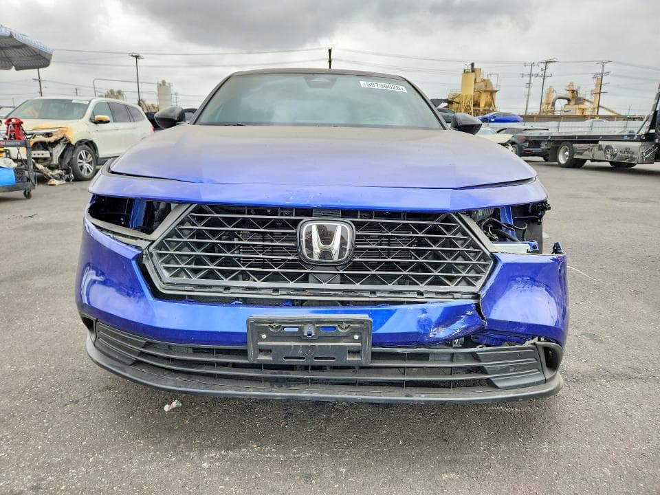 2024 HONDA ACCORD HYBRID SPORT 5