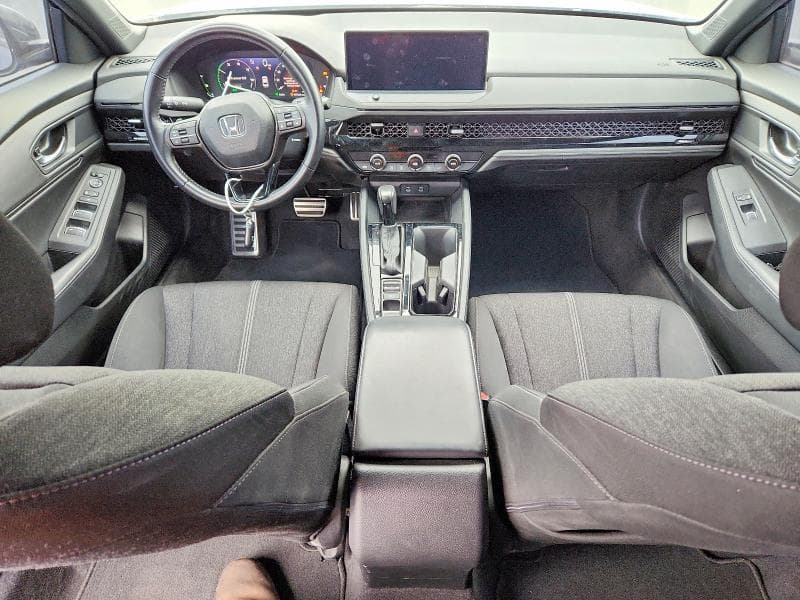 2024 HONDA ACCORD HYBRID SPORT 8