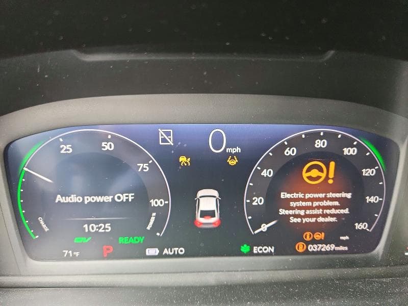 2024 HONDA ACCORD HYBRID SPORT 9