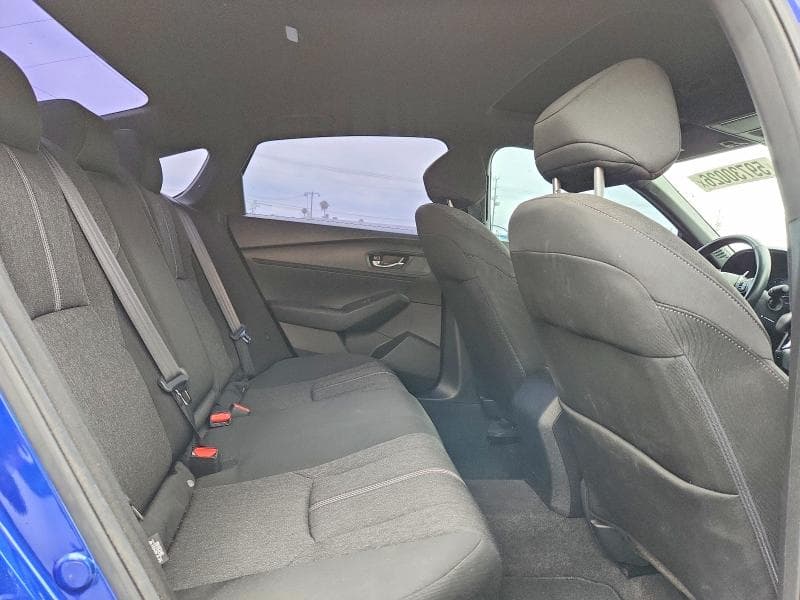 2024 HONDA ACCORD HYBRID SPORT 10