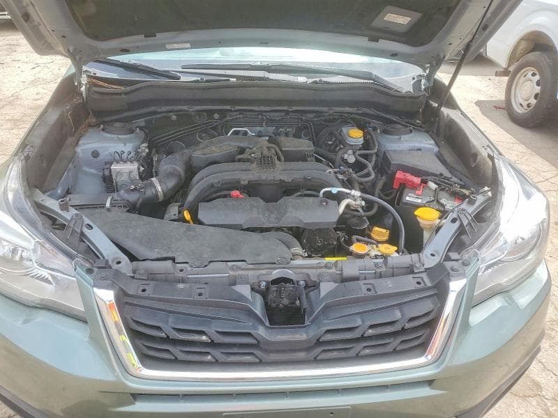 2017 SUBARU FORESTER 2.5I 12