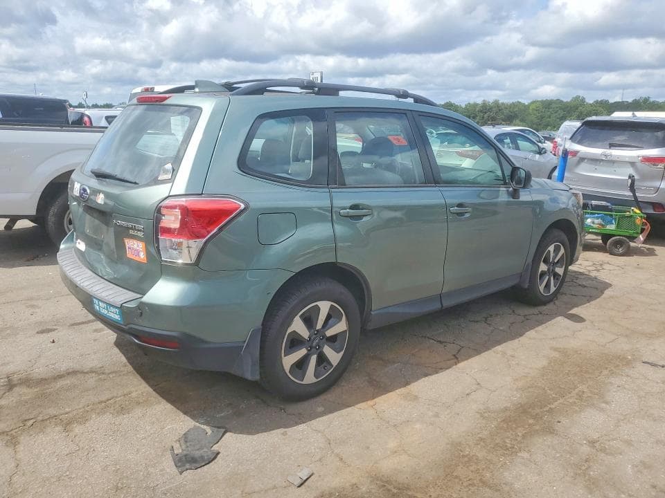 2017 SUBARU FORESTER 2.5I 3