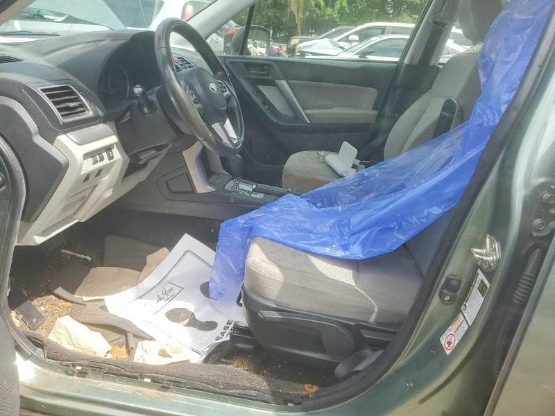 2017 SUBARU FORESTER 2.5I 7