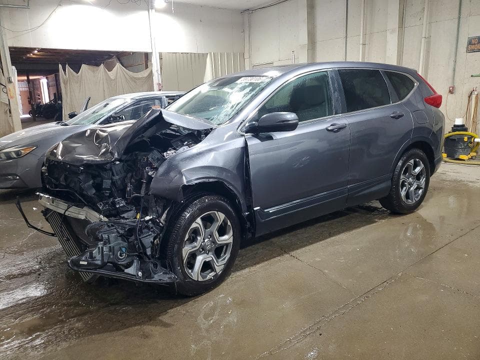 2019 HONDA CR-V EX - 1
