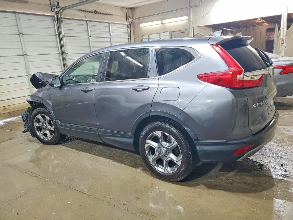 2019 HONDA CR-V EX 2