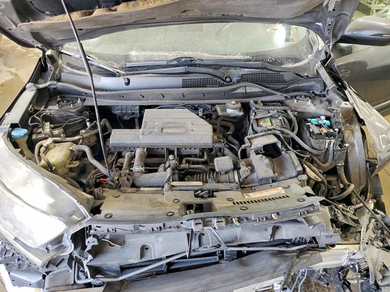 2019 HONDA CR-V EX 12