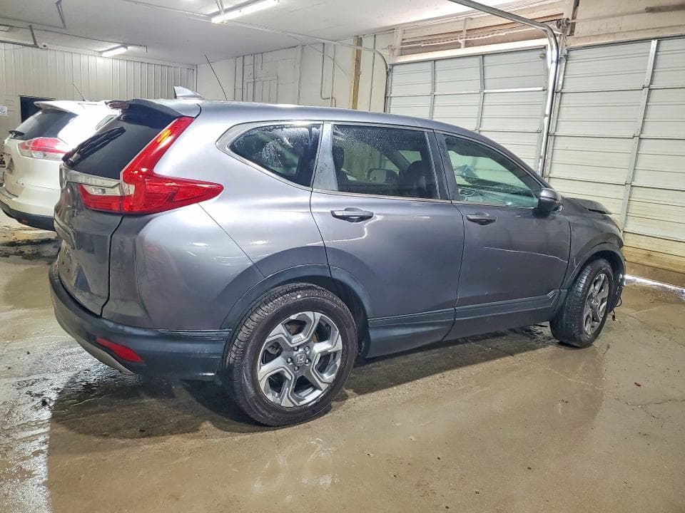 2019 HONDA CR-V EX 3