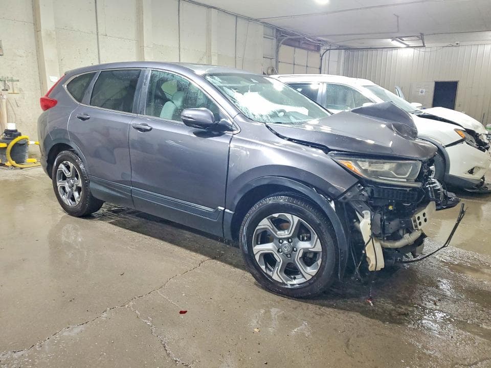 2019 HONDA CR-V EX 4