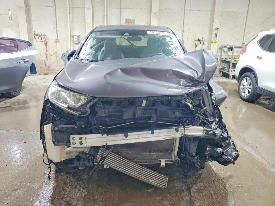 2019 HONDA CR-V EX 5